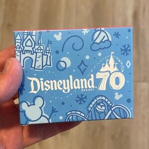 Disneyland 70 McDonald’s Nemo and Top Hat Ghost